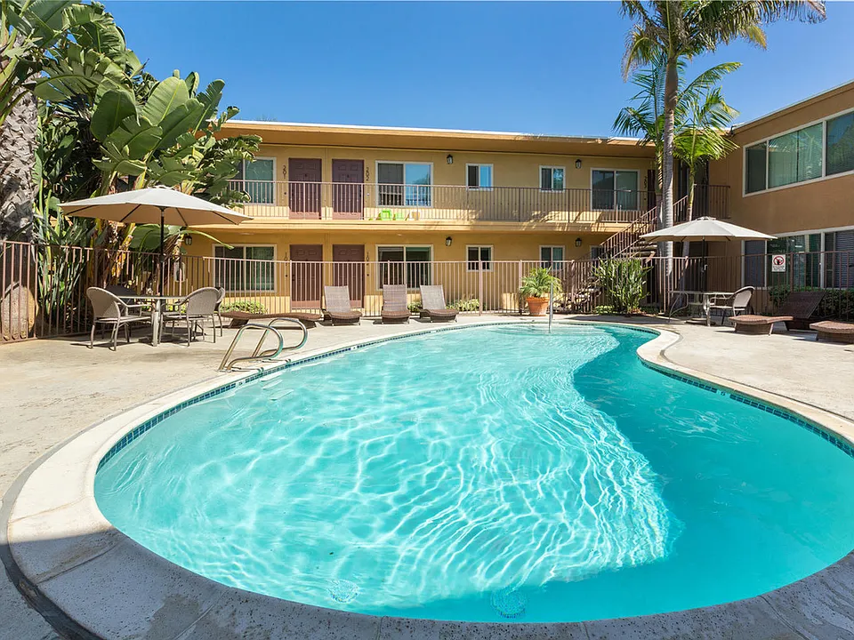 Elan Coco Palms Swimming Pool