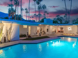 1230 W Calle De Maria, Palm Springs, CA 92264