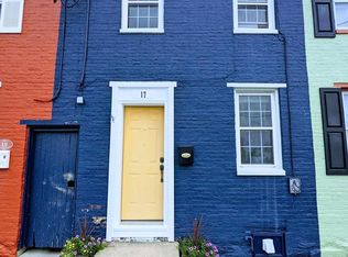 17 Degrange St, Frederick, MD 21701