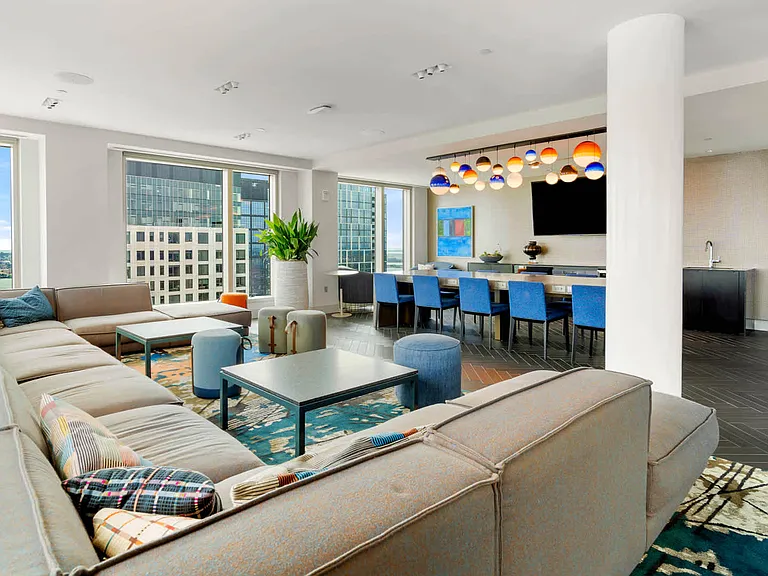 Resident Lounge