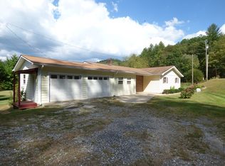 263 Hall Town Rd, Sylva, NC 28779