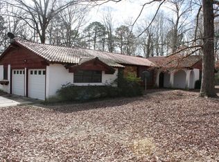 879 Mission Dr, Nashville, AR 71852