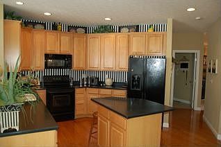 Gourmet Kitchen