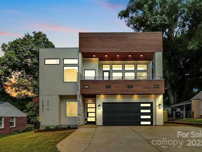 2219 Shamrock Dr, Charlotte, NC, 28205