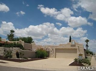 1100 W Circulo Del Sur, Green Valley, AZ 85614