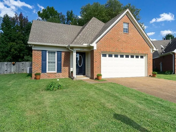 2284 Lakehill Ct, Cordova, TN 38016