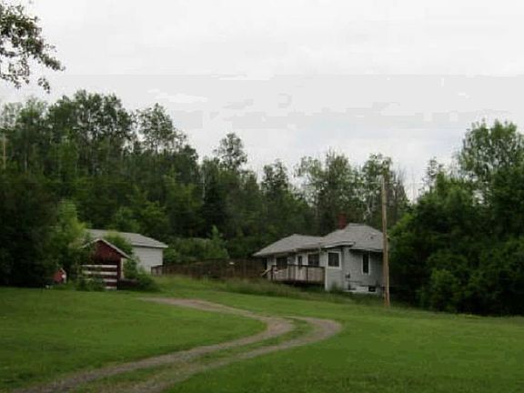 Property Rear View