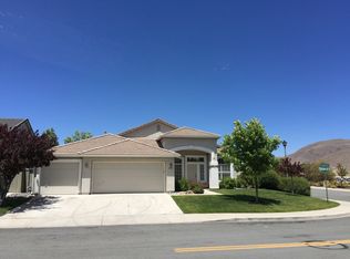 1895 Beringer Way, Reno, NV 89521