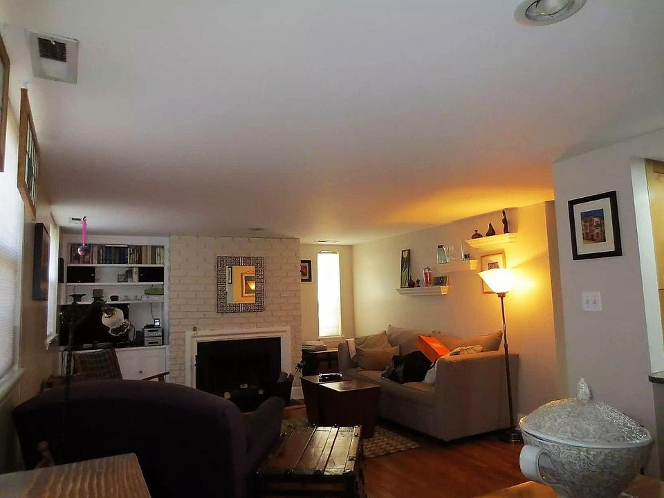 Living/Dining open concept
