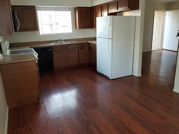 VERY Spacious Kitchen!