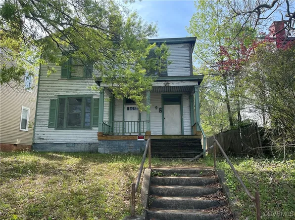 316 Saint Andrew St, Petersburg, VA 23803
