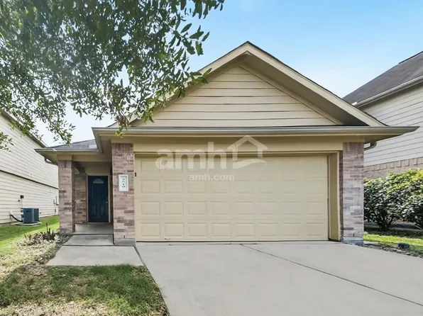 2519 Bammelwood Dr, Houston, TX 77014