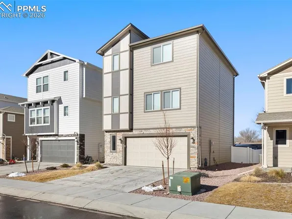 5268 Painted Sky Vw, Colorado Springs, CO 80916