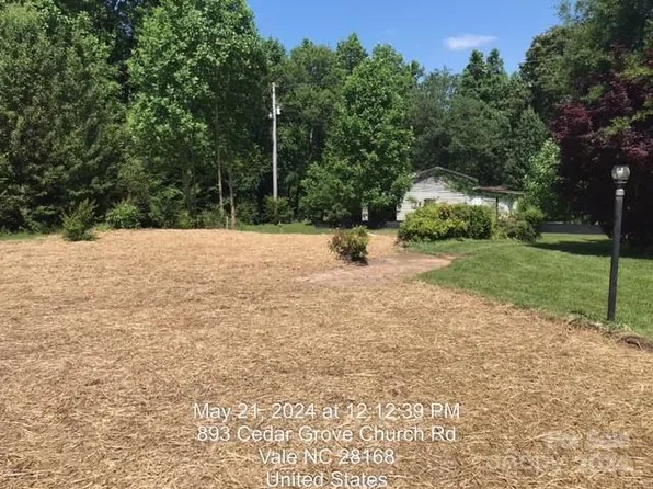 893 Cedar Grove Church Rd, Vale, NC 28168