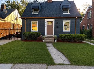 19165 Rutherford St, Detroit, MI 48235