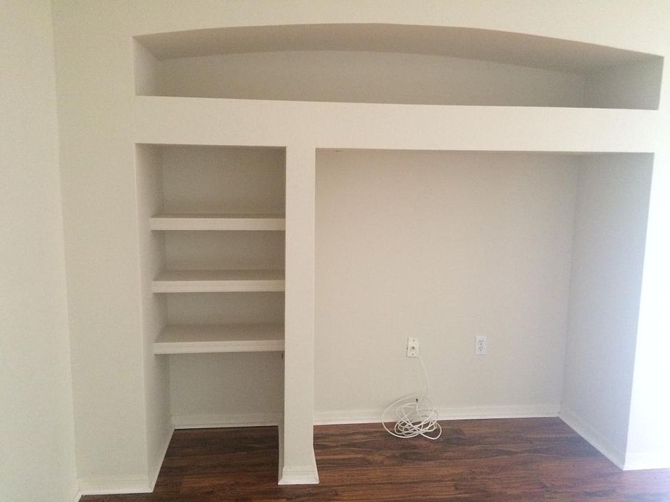 Entertainment nook