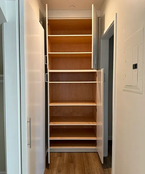 Lots of storage