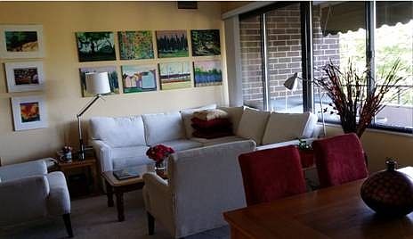 Living Room/Dining Room