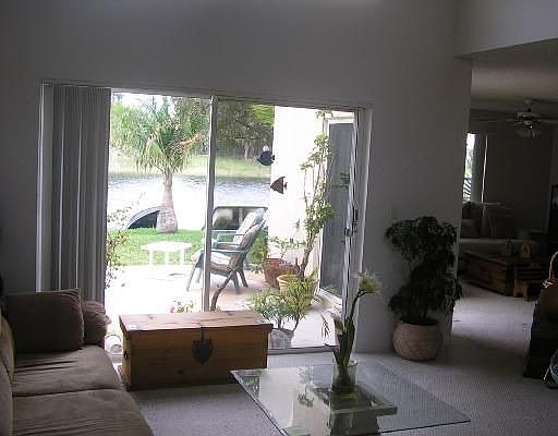 Livingroom with View
