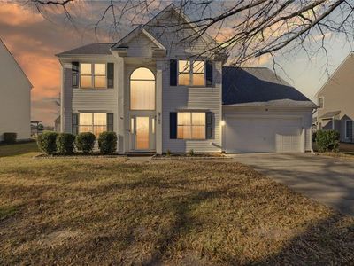 6741 Burbage Lake Cir, Suffolk, VA, 23435