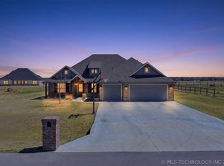 14001 N 54th East Ave, Collinsville, OK 74021