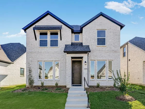 3309 Little Bluestem Rd, Celina, TX 75009