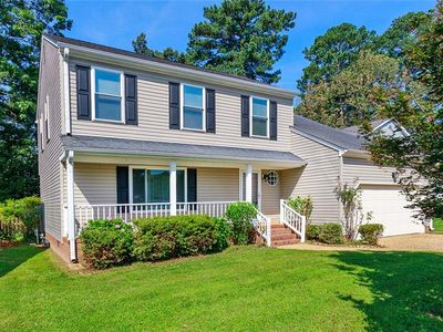 1249 Hatchland Pl, Newport News, VA, 23608
