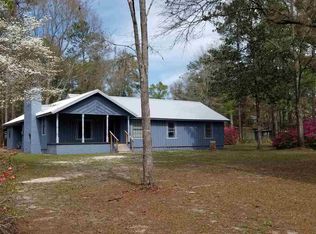 2286 Watts Rd, Perry, FL 32348