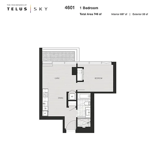 Floor plan 4601