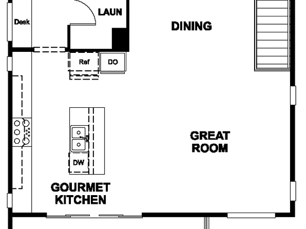 Carroll Plan, The Summit at Meridian