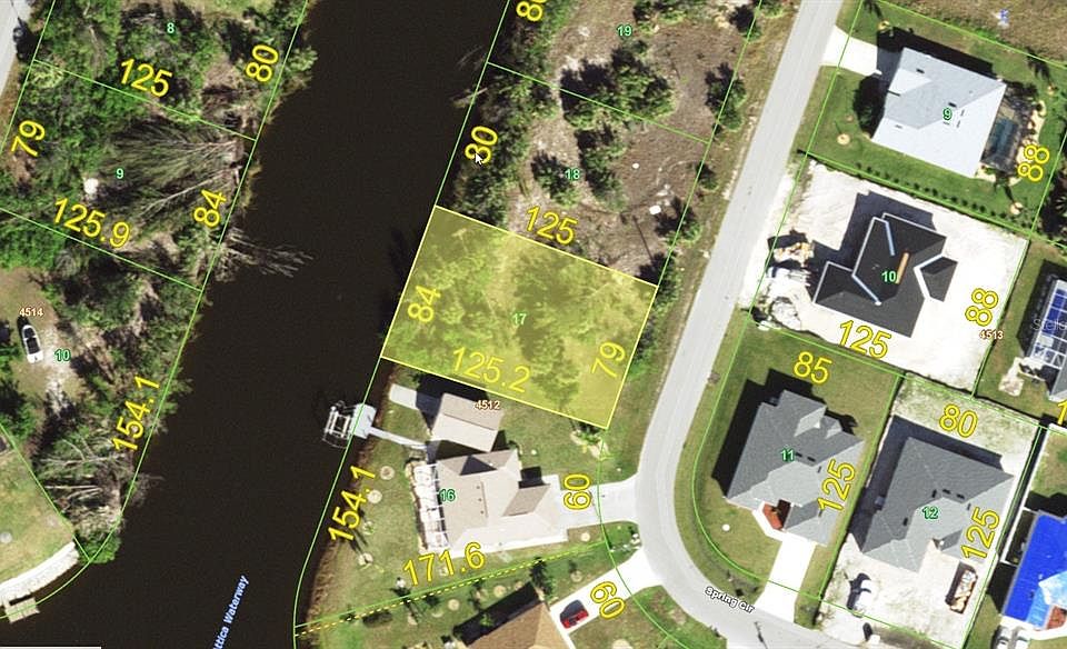 1st image of 9598 Spring Cir Lot 17