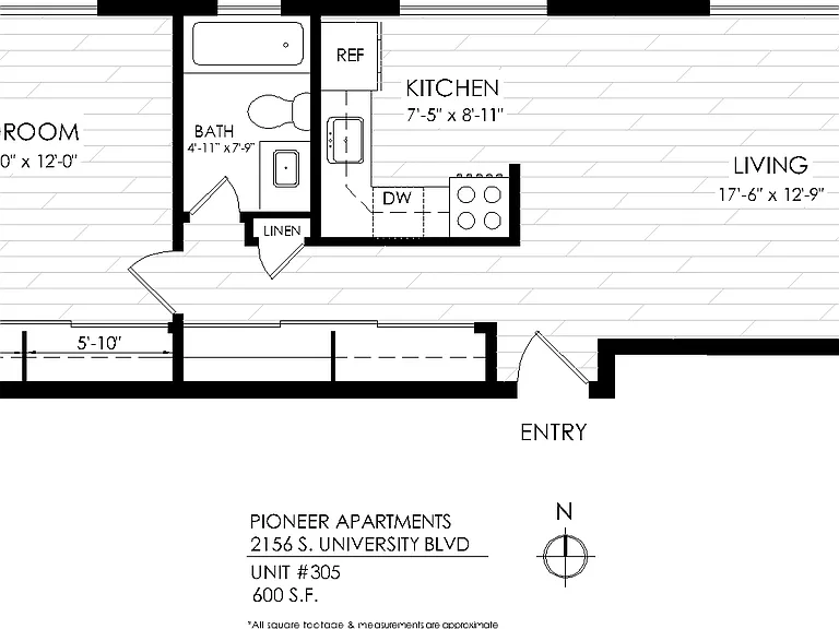 2156 S University Blvd — Photo 24