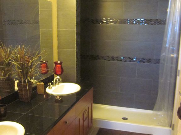 Master Bath w/ two sinks