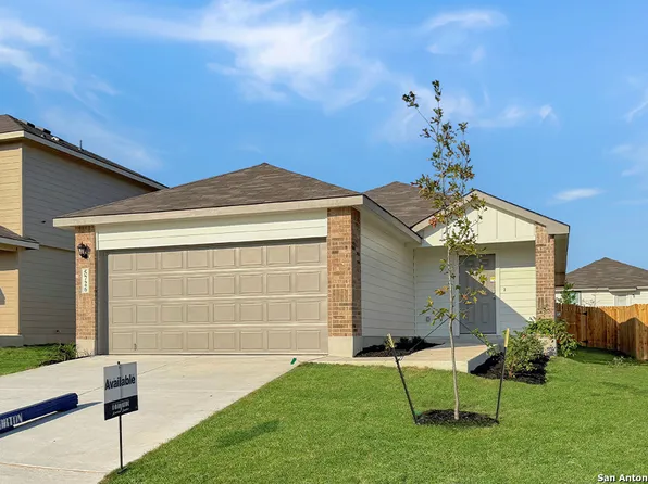 5726 Bailey Downs, San Antonio, TX 78245