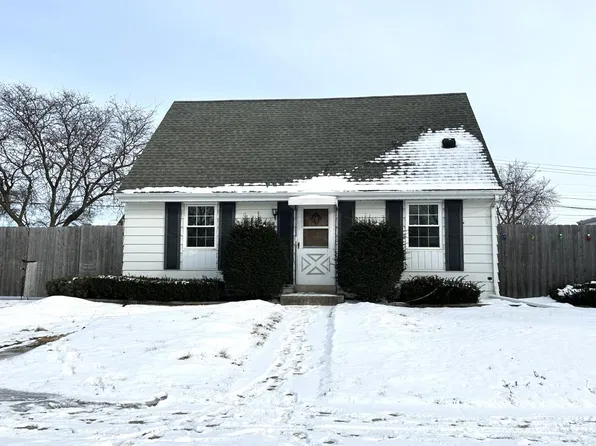 4713 39th AVENUE, Kenosha, WI 53144