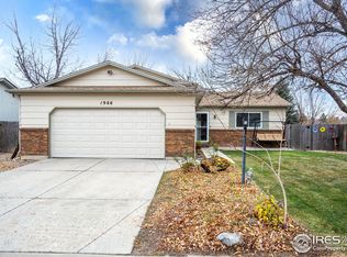 1966 Buena Vista Pl, Loveland, CO 80538