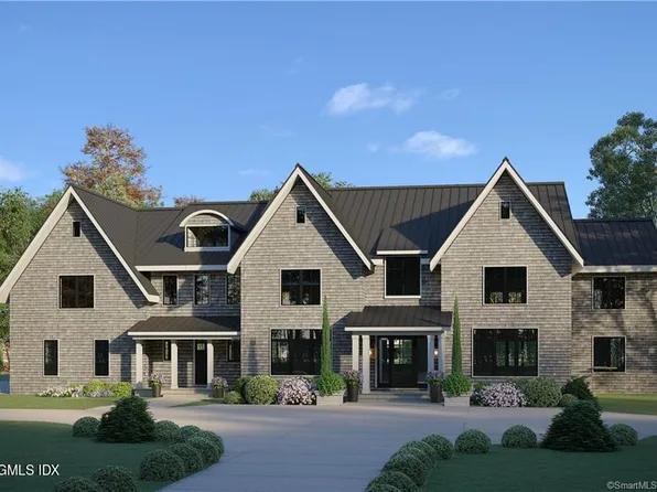 90 Half Mile Rd, Darien, CT 06820