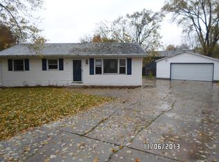 3314 W 79th Ave, Merrillville, IN 46410