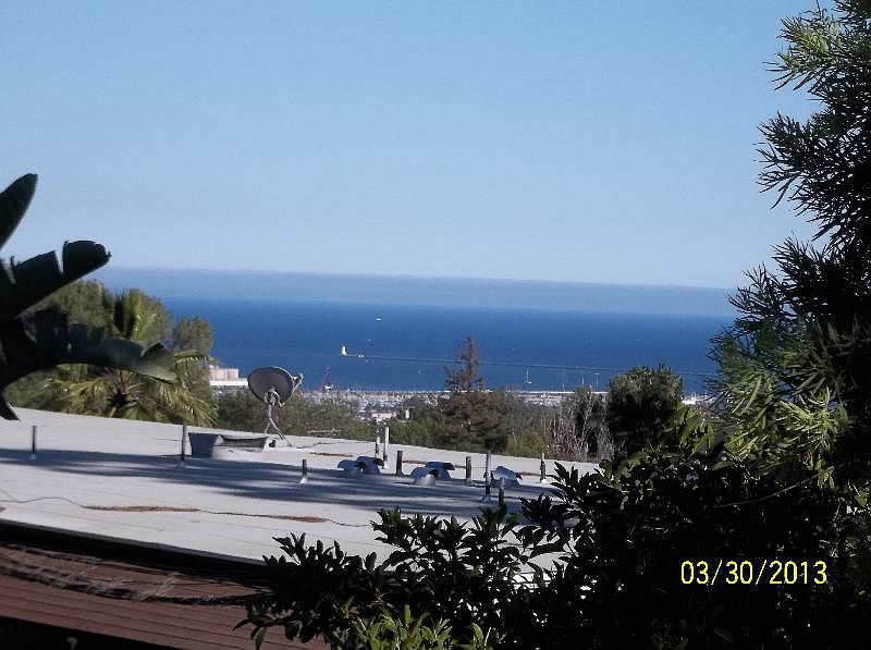 View from Dining