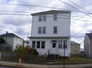 1342 County St, Fall River, MA 02723