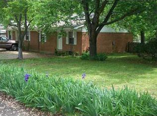 116 N Florene St, Fayetteville, AR 72704