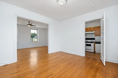 Floor plan 1 Bedroom