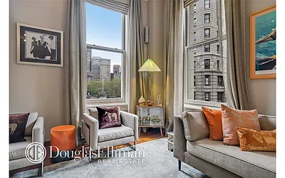 Rented by Douglas Elliman