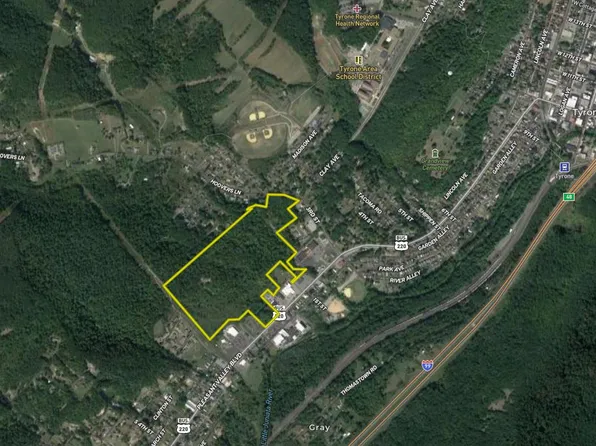 Pleasant Valley Blvd Lot Wp001, Tyrone, PA 16686