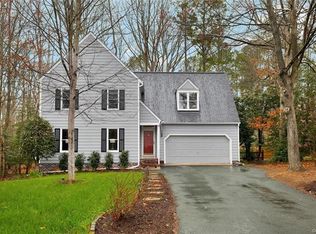 5210 Highberry Woods Rd, Midlothian, VA 23112