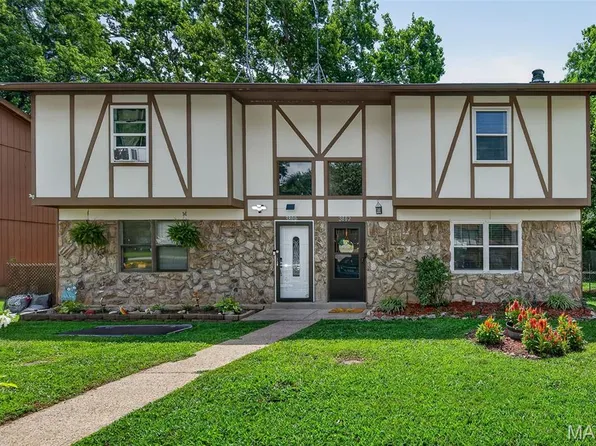 3802 Treebrook Dr, Imperial, MO 63052