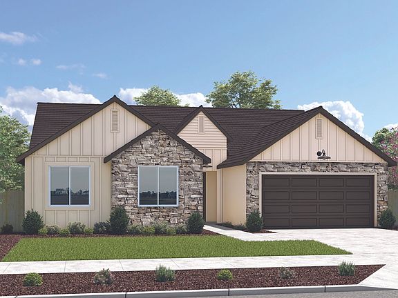 Traditional Farmhouse - SYC