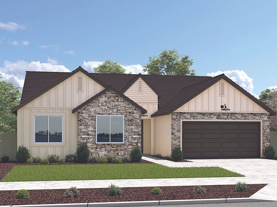 Traditional Farmhouse