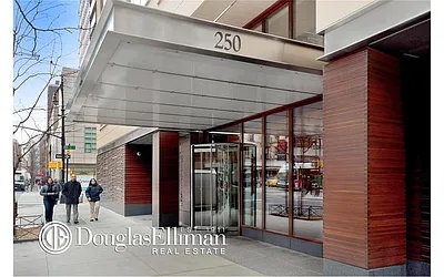 Rented by Douglas Elliman