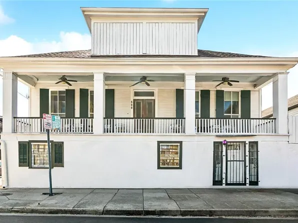 600-04 Kerlerec St, New Orleans, LA 70116